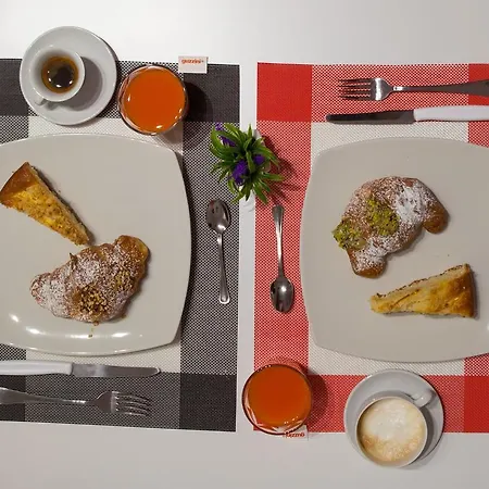 Couette-café Tramonti Trapani