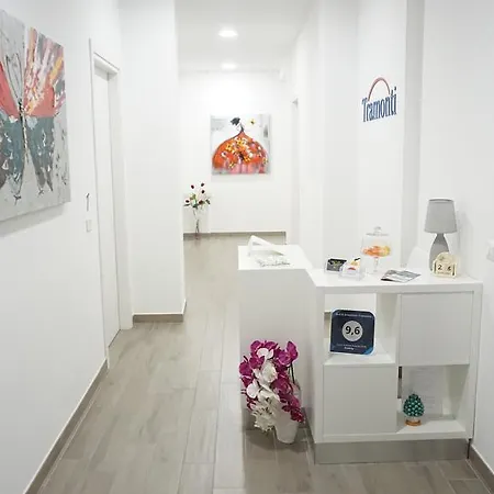 Tramonti 트라파니