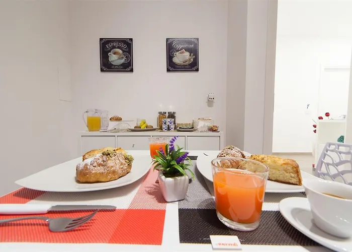 Tramonti Couette-café Trapani