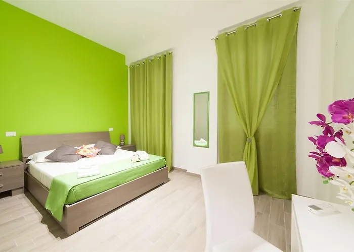 Couette-café Tramonti Trapani