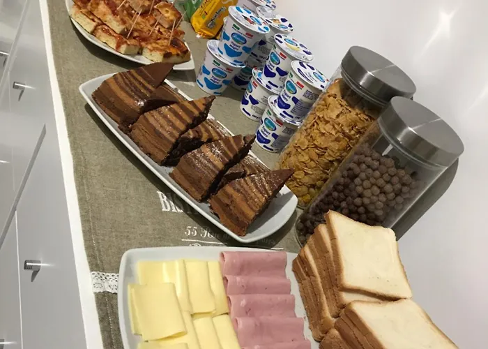 Couette-café Tramonti Trapani