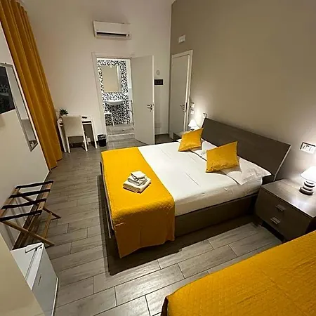 Couette-café Tramonti 4*