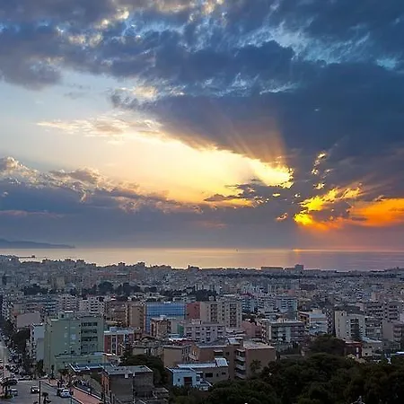 Tramonti Oda ve Kahvaltı 4*