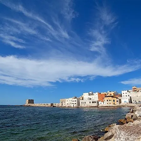 Bed and breakfast Tramonti Trapani