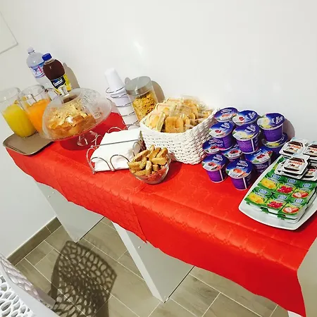 Bed & Breakfast Tramonti 2*