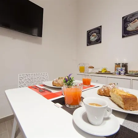 Bed and breakfast Tramonti
