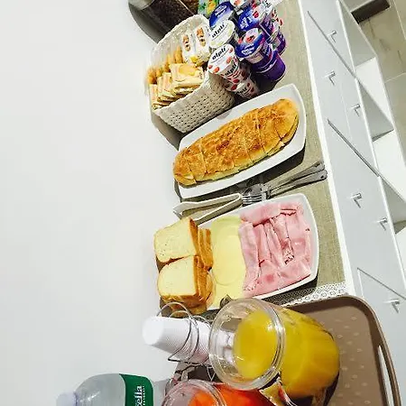 Bed and breakfast Tramonti 4*