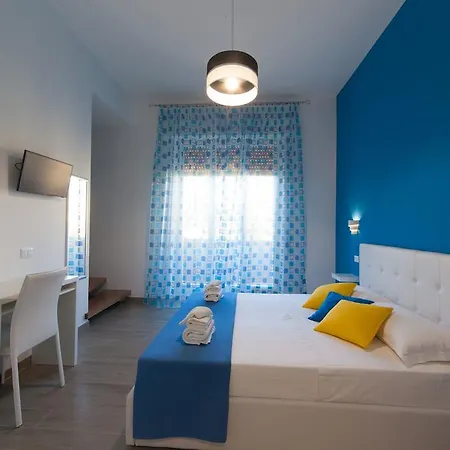 Tramonti Bed and breakfast 4*