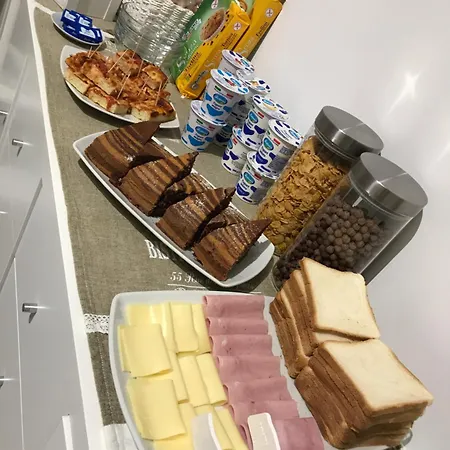 ベッド・アンド・ブレックファスト Tramonti トラーパニ